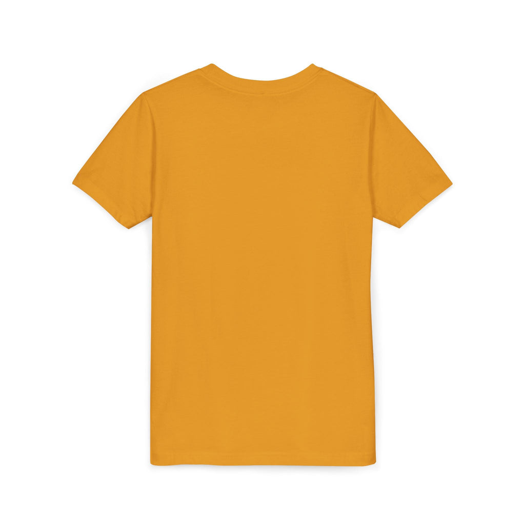 Excited Goody Youth T-Shirt | Goody Universe Magic Wand Kids Robot Tee - Good Life Goods