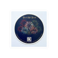 Fireworks Kiss-Cut Vinyl Sticker — 'Good Life Goods' Decorative Decal - Good Life Goods