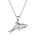 Fish Pendant Necklace - Good Life Goods