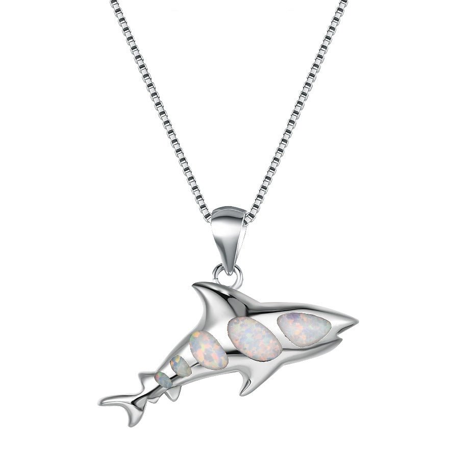 Fish Pendant Necklace - Good Life Goods