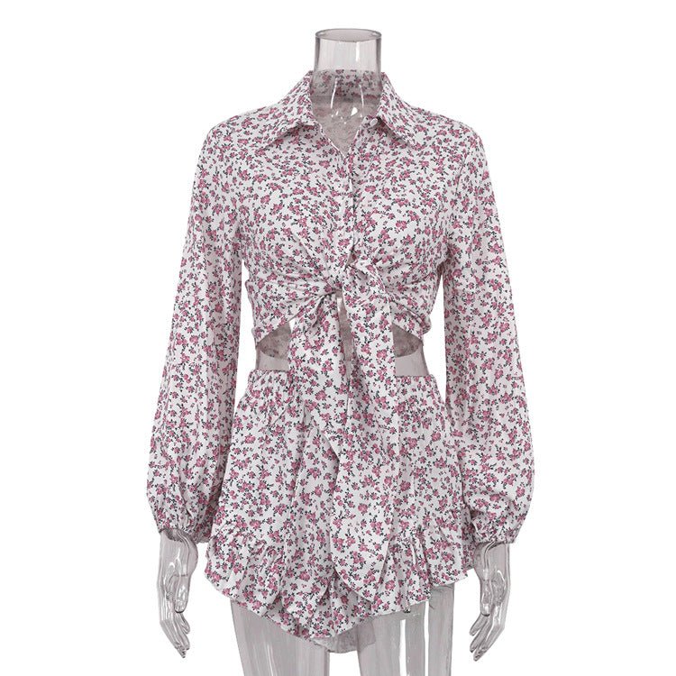 Floral Fashion Set - Good Life Goods