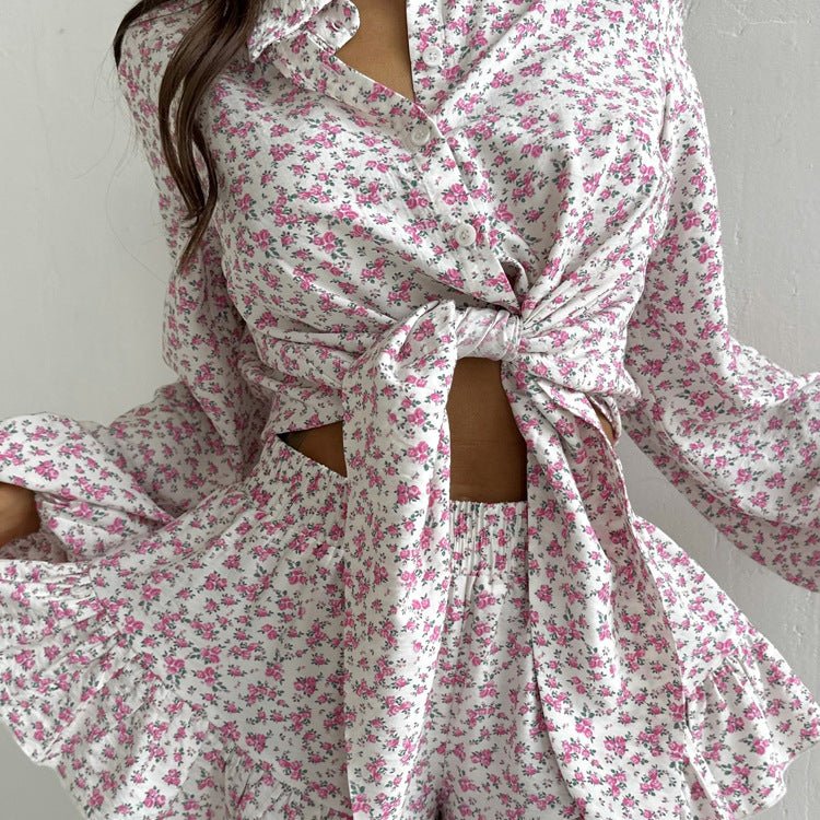 Floral Fashion Set - Good Life Goods