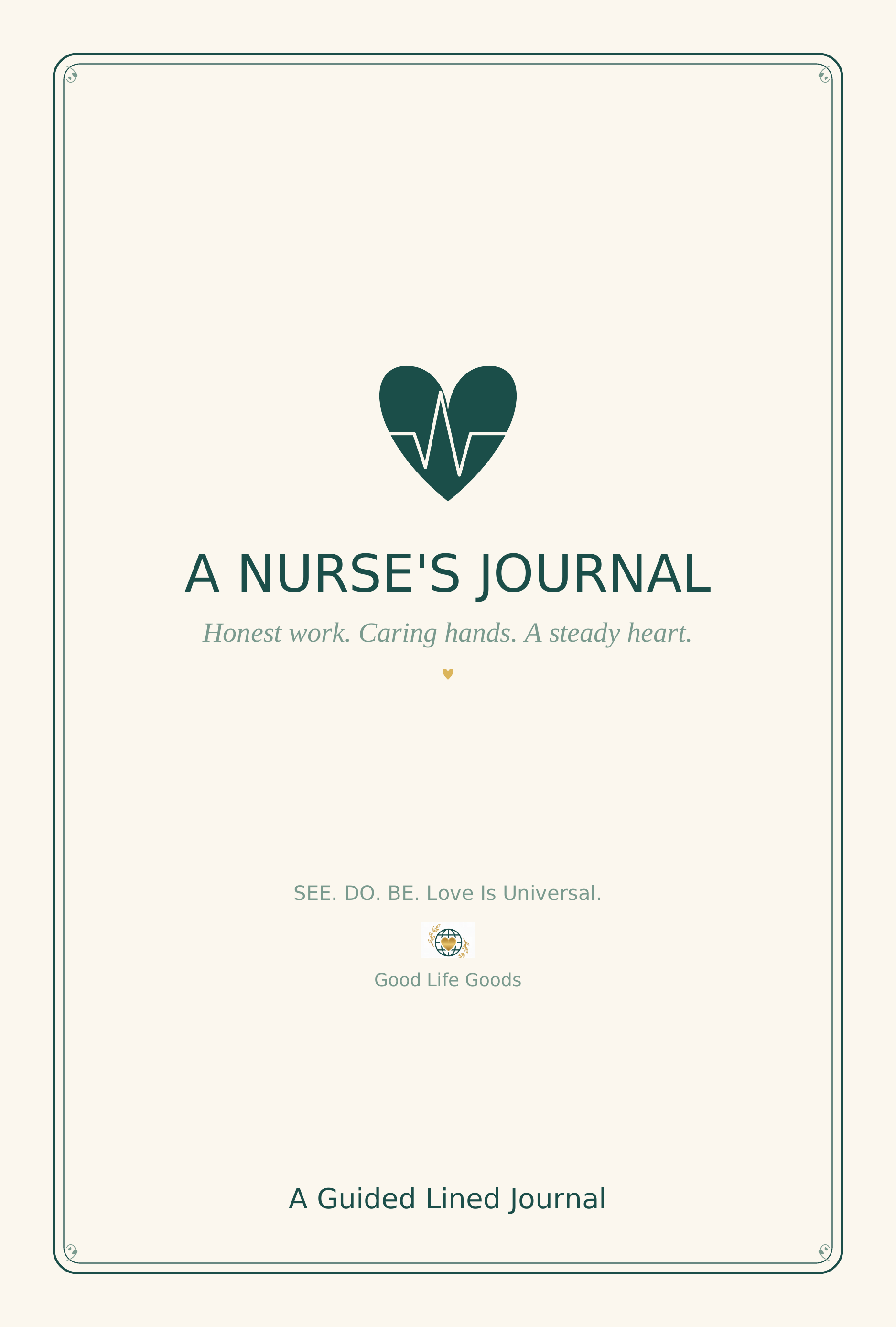 A Nurse's Journal