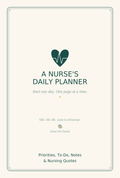 A Nurse's Daily Planner