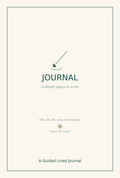 Journal — A Simple Space to Write