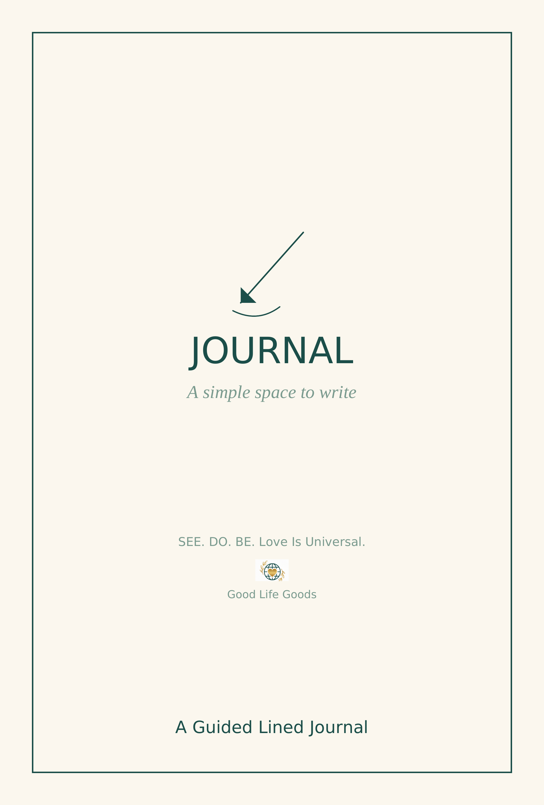Journal — A Simple Space to Write