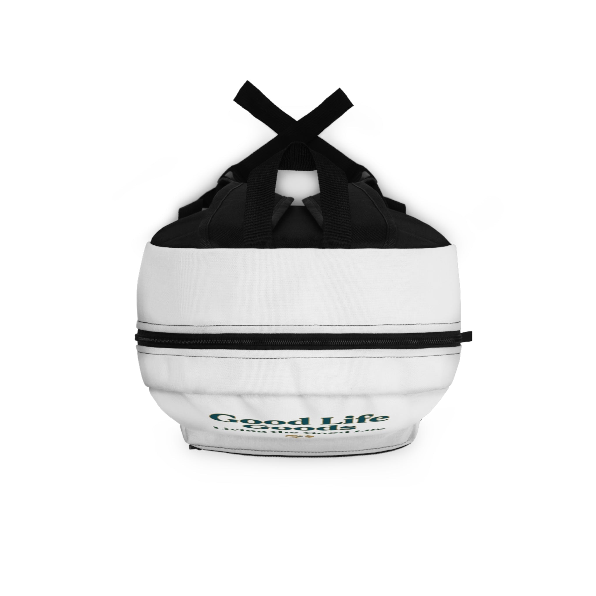 Good Life Goods Backpack — 'Living the Good Life' Inspirational School & Travel Bag - Good Life Goods