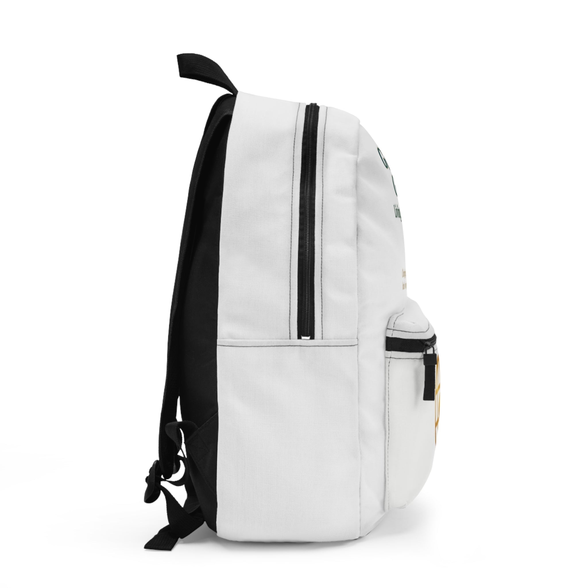 Good Life Goods Backpack — 'Living the Good Life' Inspirational School & Travel Bag - Good Life Goods