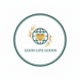 Good Life Goods Logo - Circle