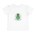 Goody On Top of the World Toddler T-Shirt | Goody Universe Kids Robot Tee - Good Life Goods