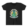 Goody On Top of the World Youth T-Shirt | Goody Universe Kids Robot Tee - Good Life Goods