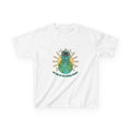Goody On Top of the World Youth T-Shirt | Goody Universe Kids Robot Tee - Good Life Goods