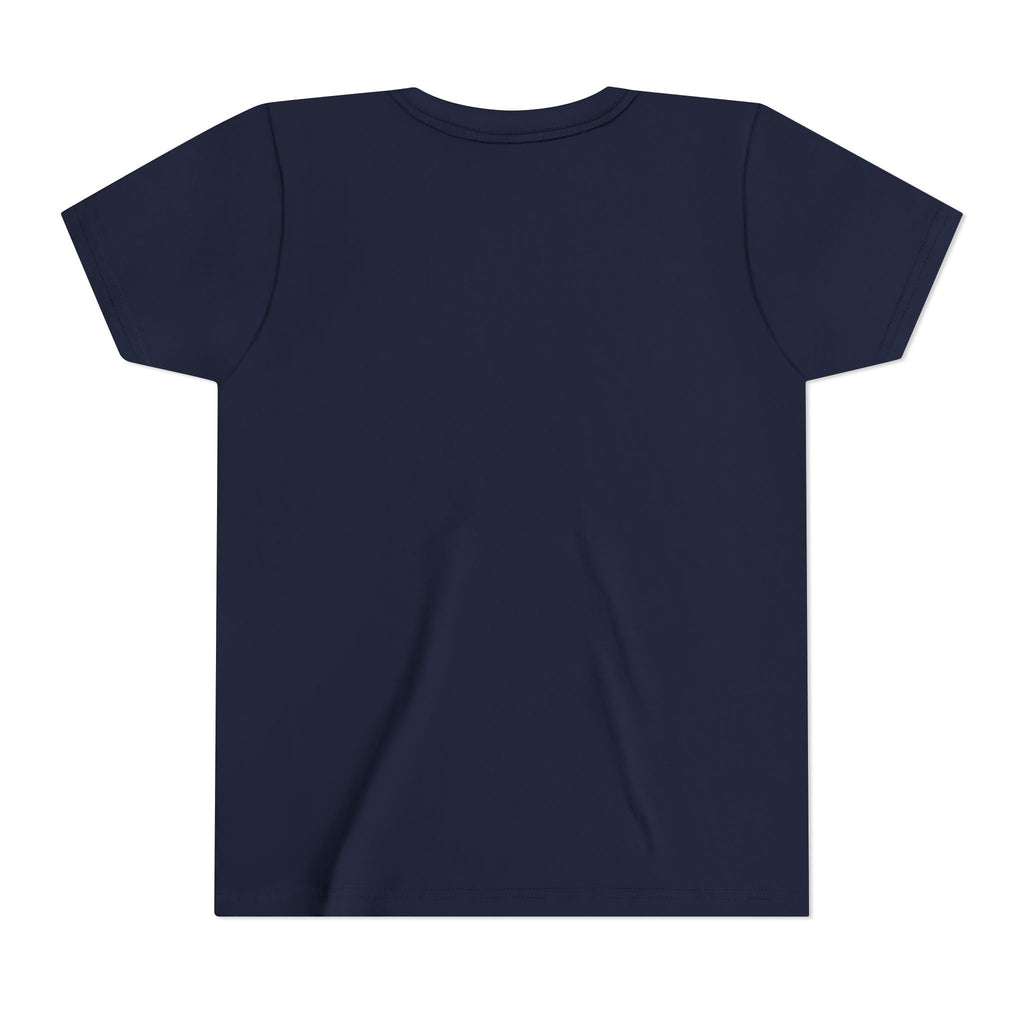 Goody On Top of the World Youth T-Shirt | Goody Universe Kids Robot Tee - Good Life Goods