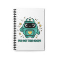 Goody "You Got This" Spiral Notebook — 6" x 8" - Good Life Goods