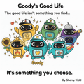Goody's Good Life — Book 1 (Digital Download) - Good Life Goods