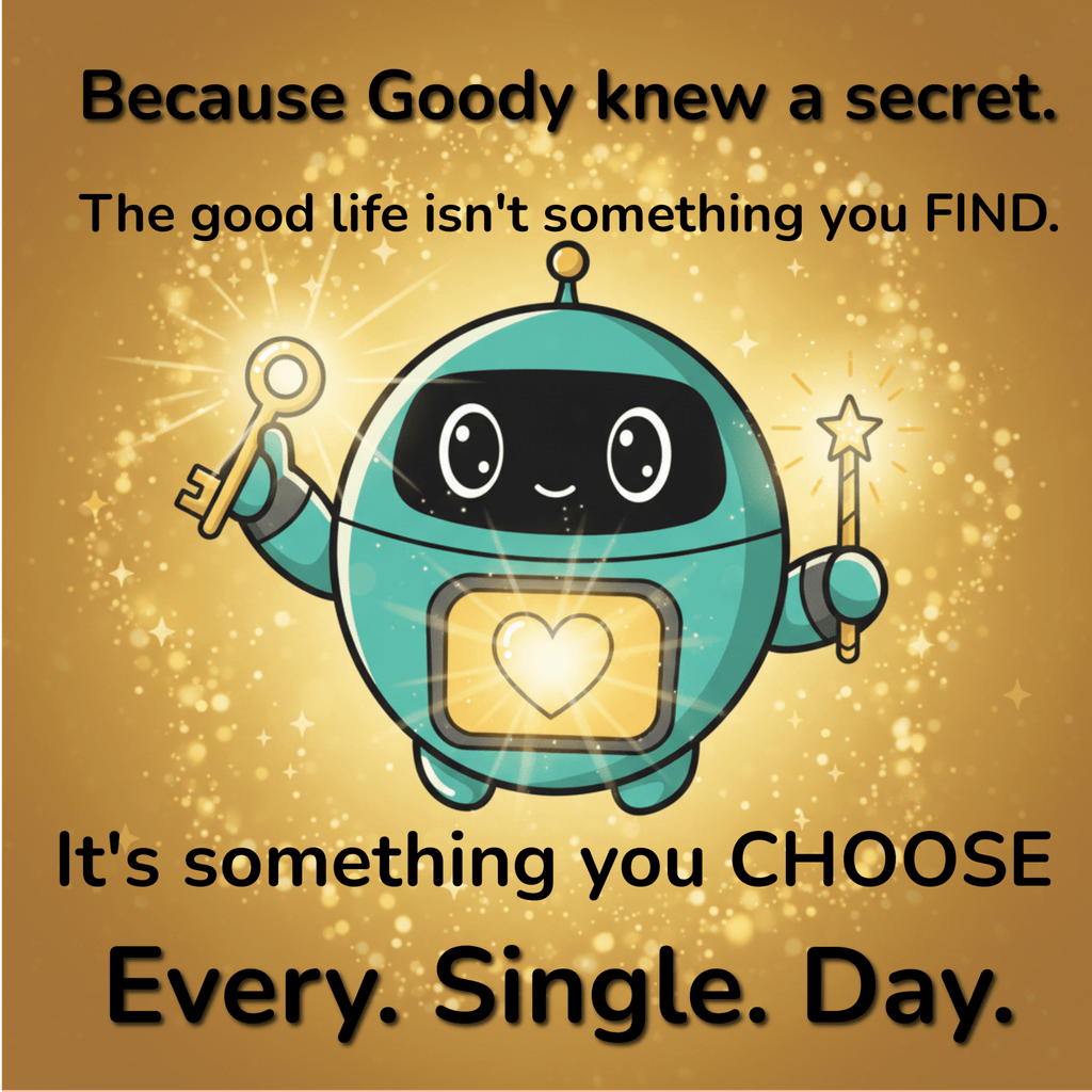 Goody's Good Life — Book 1 (Digital Download) - Good Life Goods