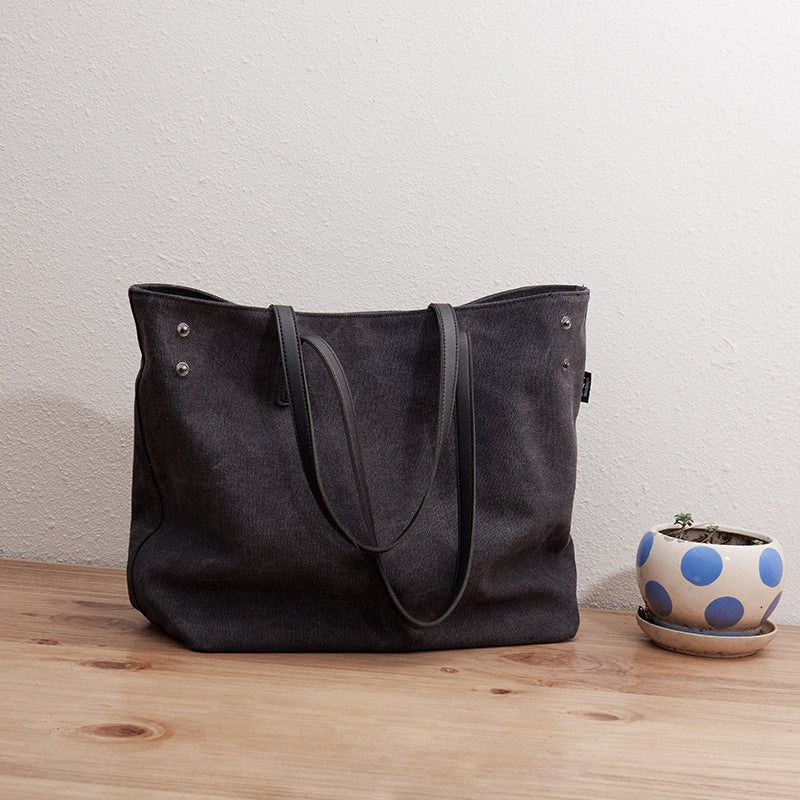 Japanese Canvas Tote - Good Life Goods