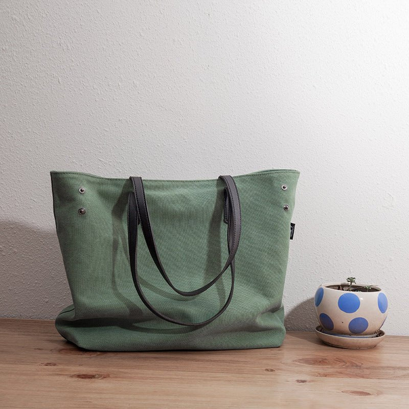 Japanese Canvas Tote - Good Life Goods