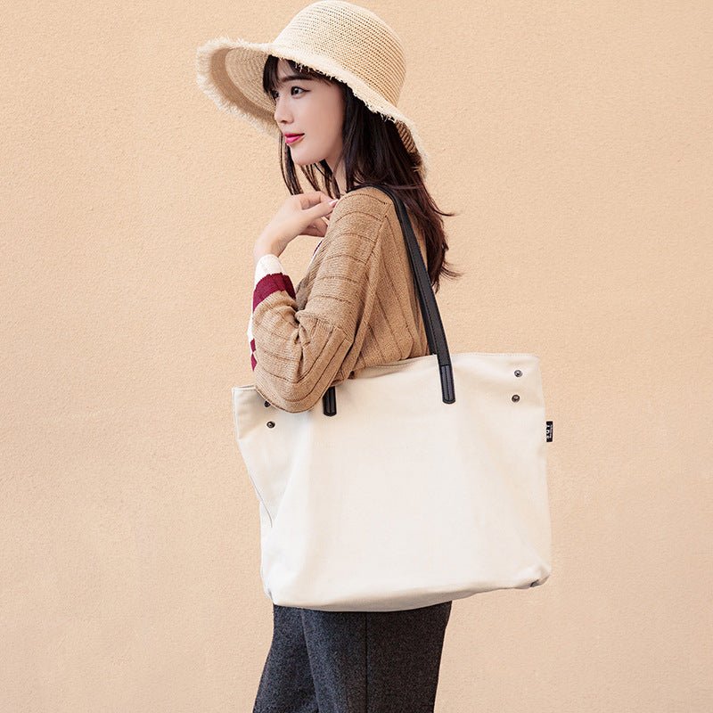 Japanese Canvas Tote - Good Life Goods