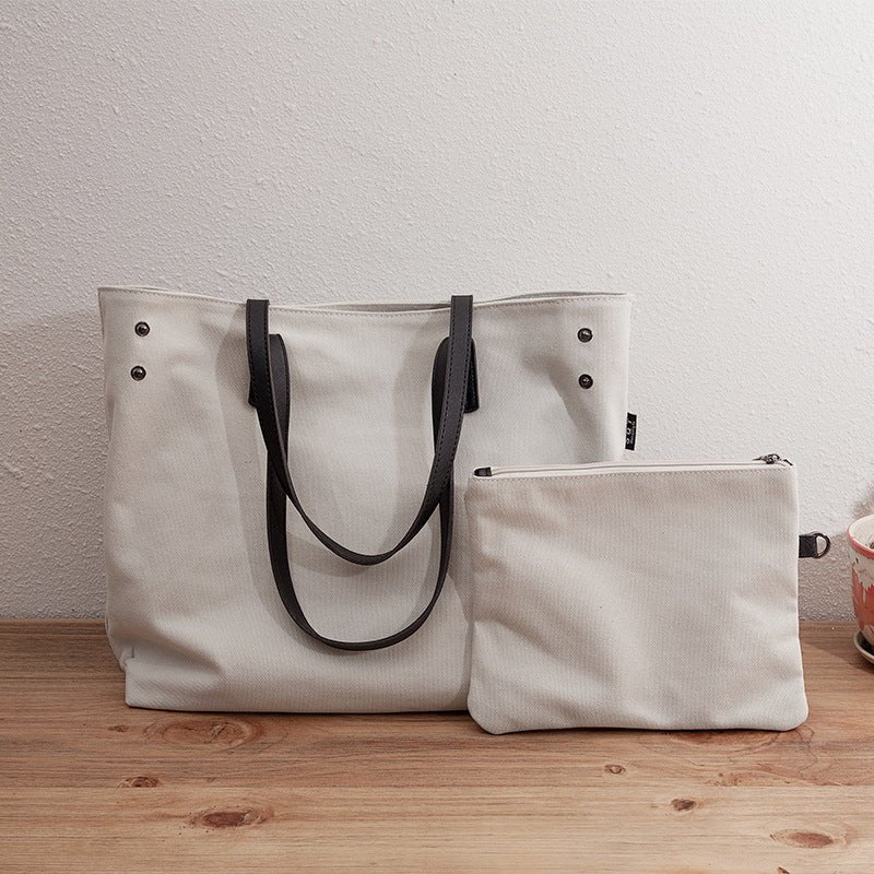 Japanese Canvas Tote - Good Life Goods