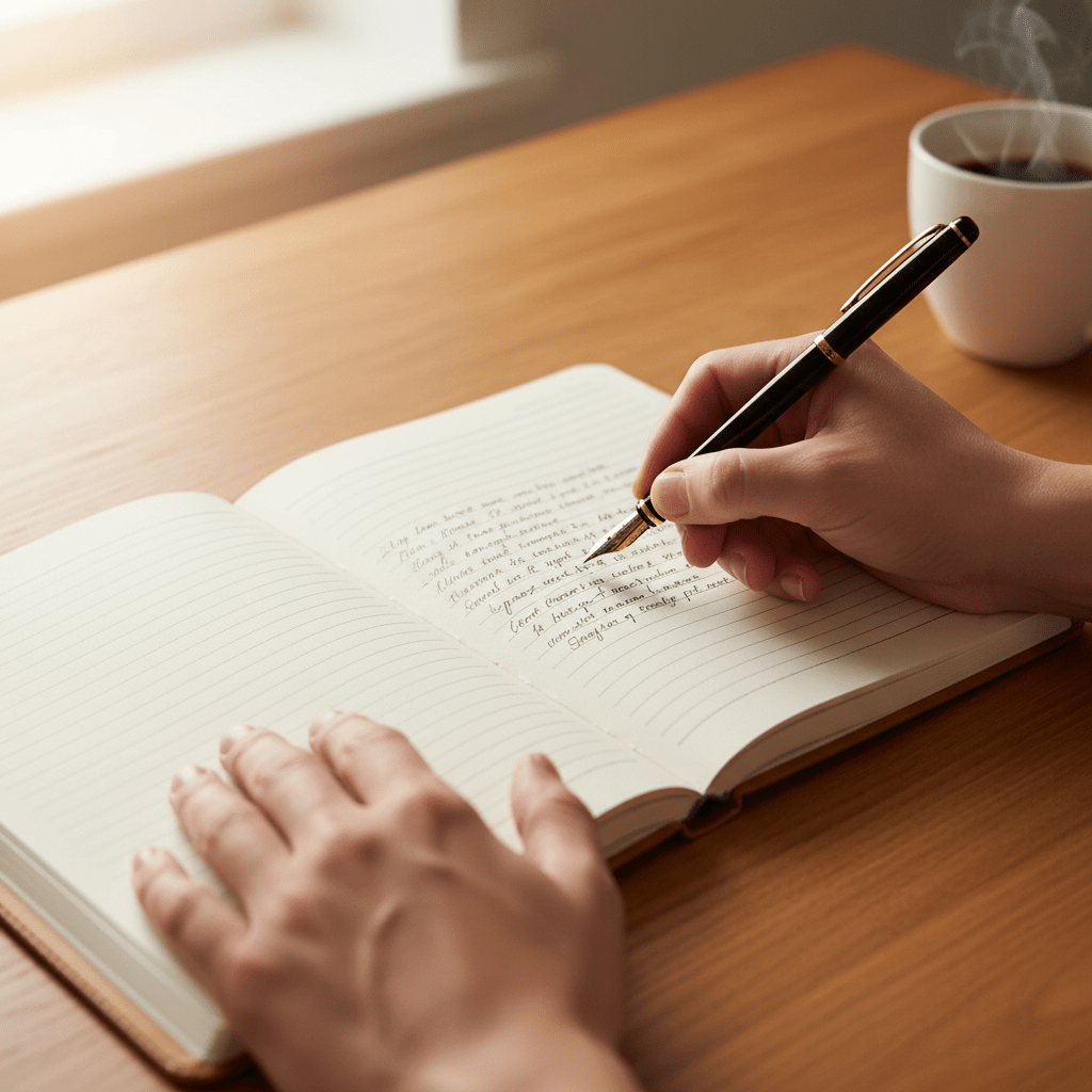 Journal A Simple Space to Write
