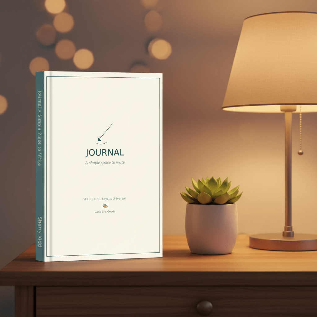 Journal A Simple Space to Write