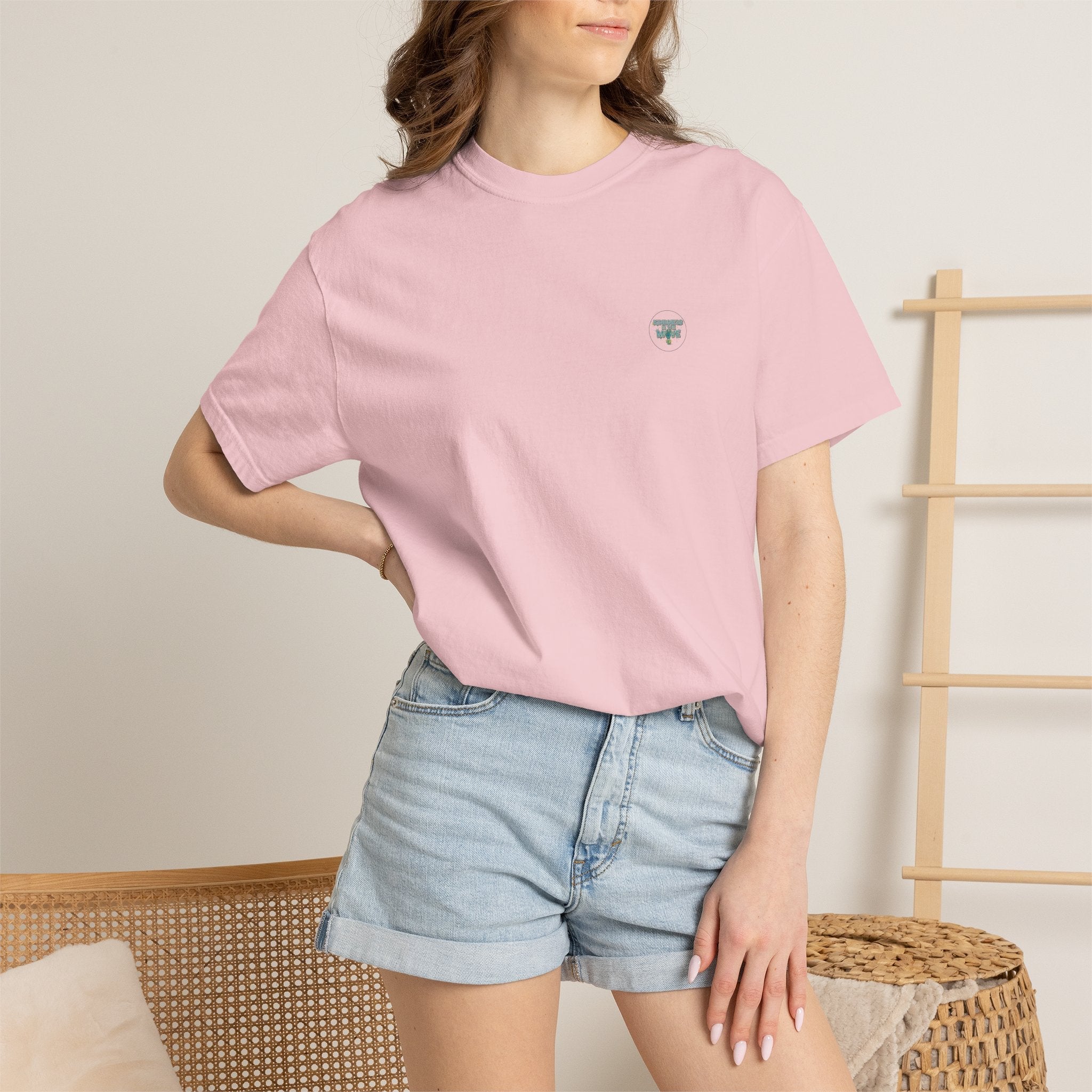 Kindness Is the Move T-Shirt — Inspirational Earth Day Graphic Tee - Good Life Goods