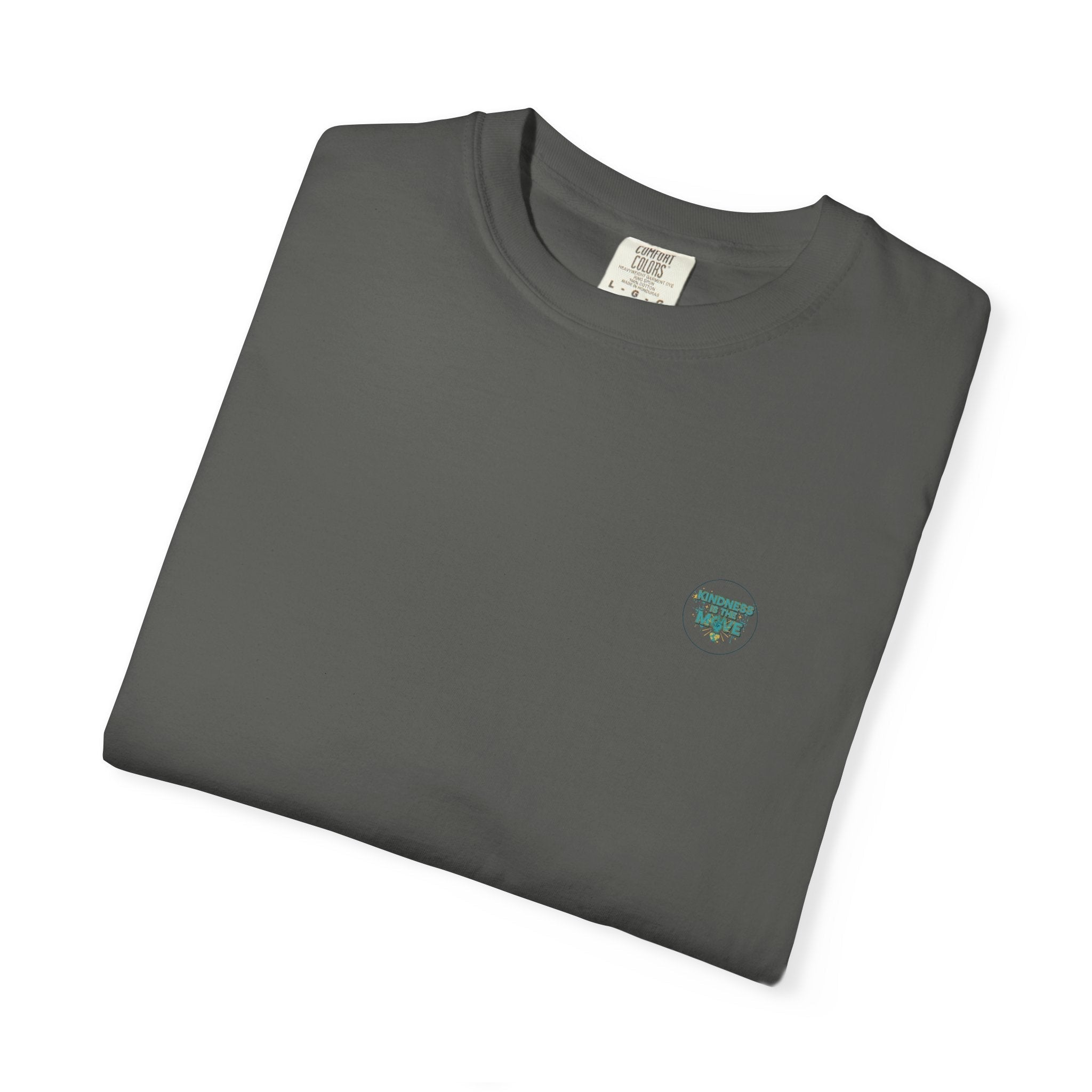 Kindness Is the Move T-Shirt — Inspirational Earth Day Graphic Tee - Good Life Goods