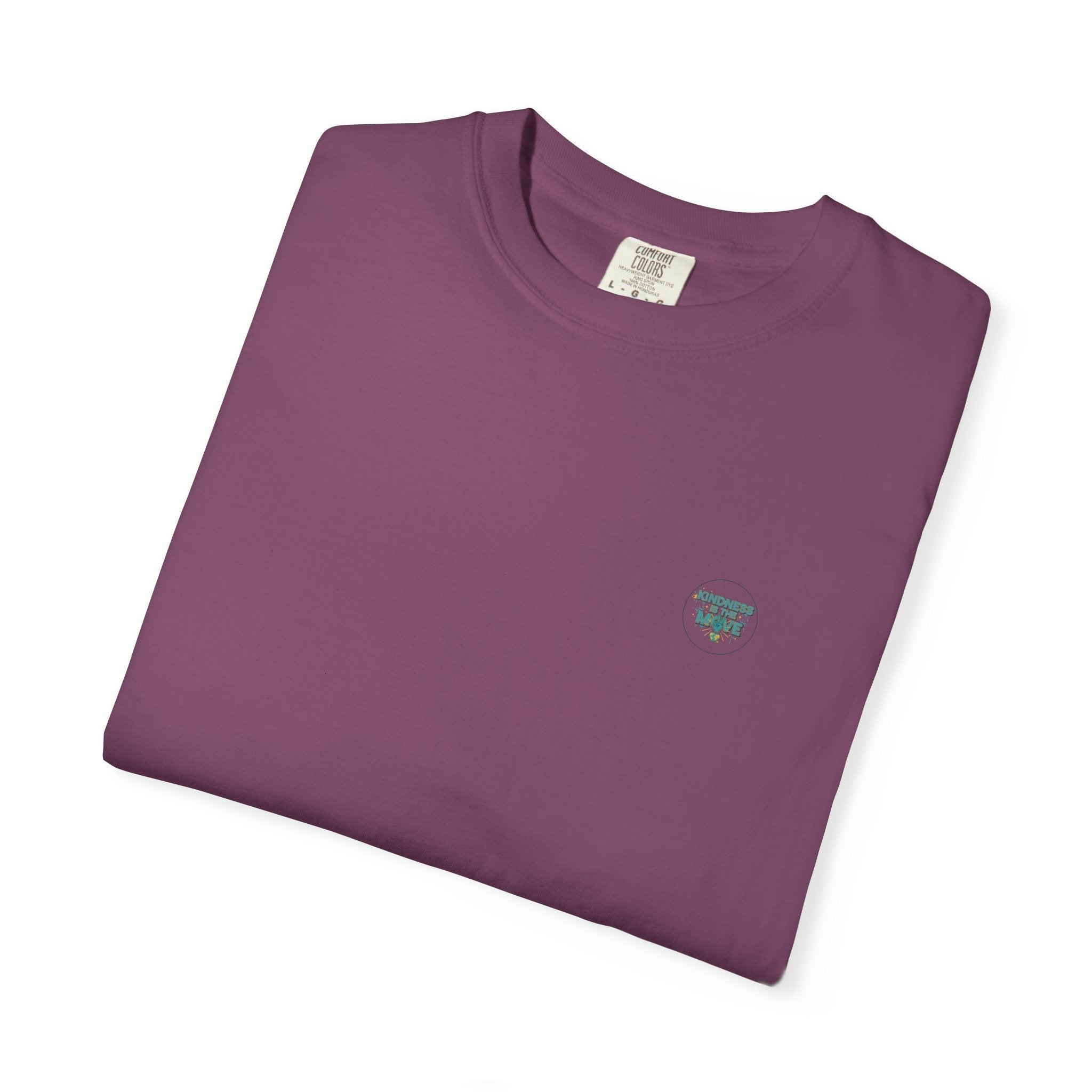 Kindness Is the Move T-Shirt — Inspirational Earth Day Graphic Tee - Good Life Goods