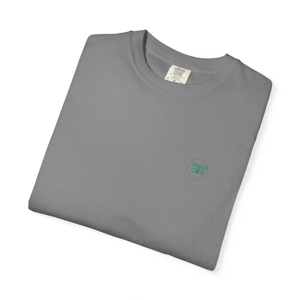 Kindness Is the Move T-Shirt — Inspirational Earth Day Graphic Tee - Good Life Goods