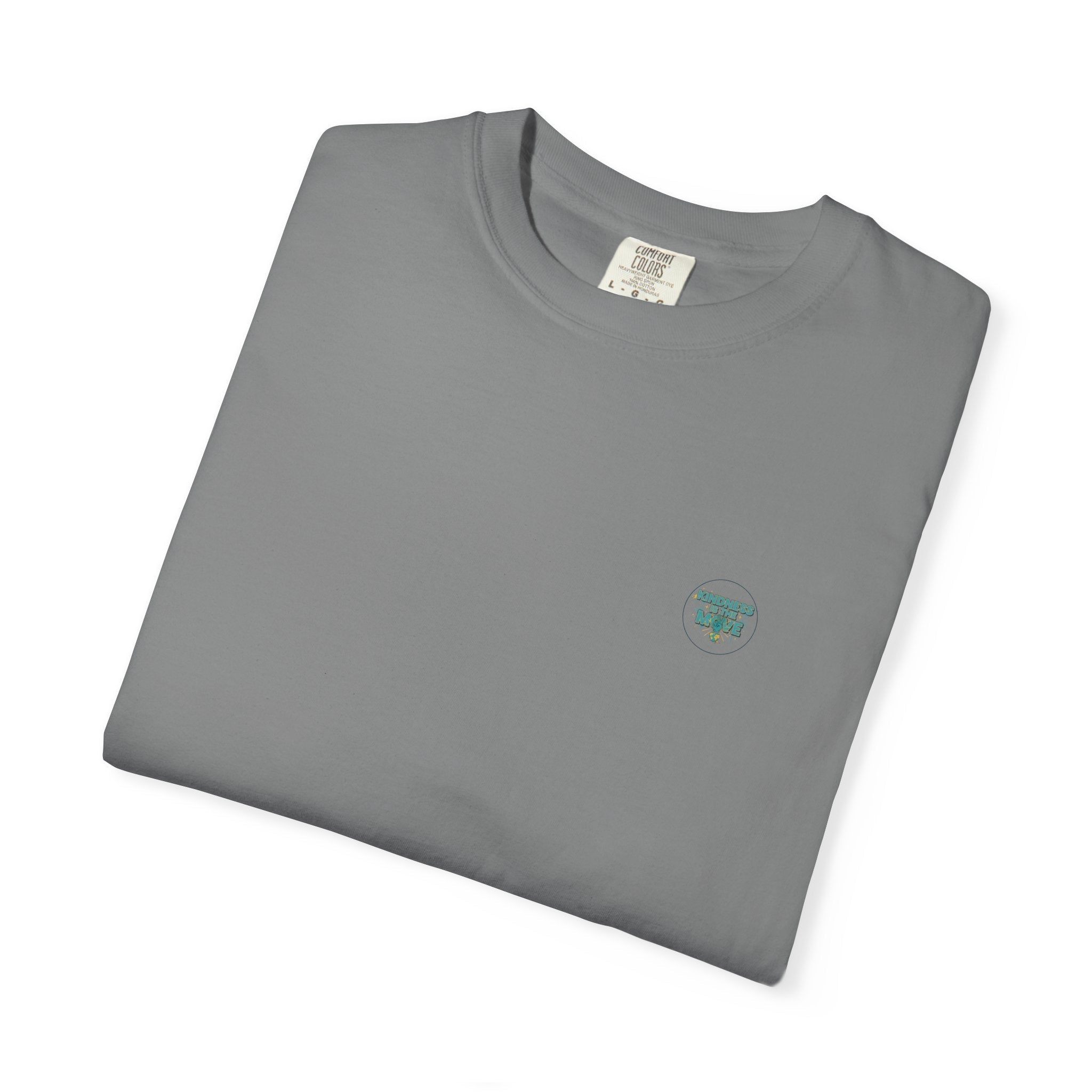 Kindness Is the Move T-Shirt — Inspirational Earth Day Graphic Tee - Good Life Goods