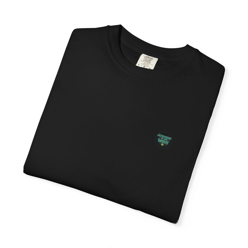 Kindness Is the Move T-Shirt — Inspirational Earth Day Graphic Tee - Good Life Goods
