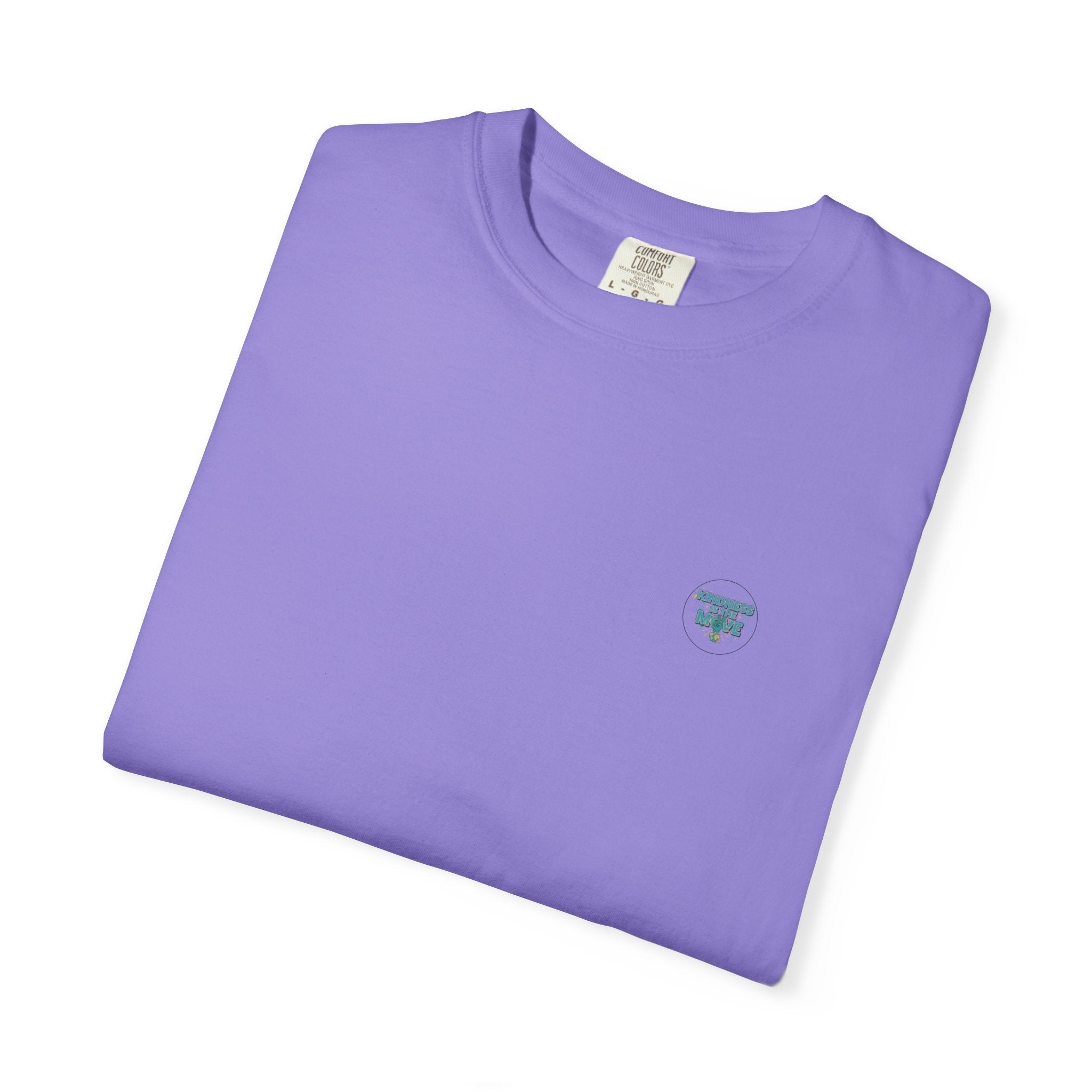 Kindness Is the Move T-Shirt — Inspirational Earth Day Graphic Tee - Good Life Goods