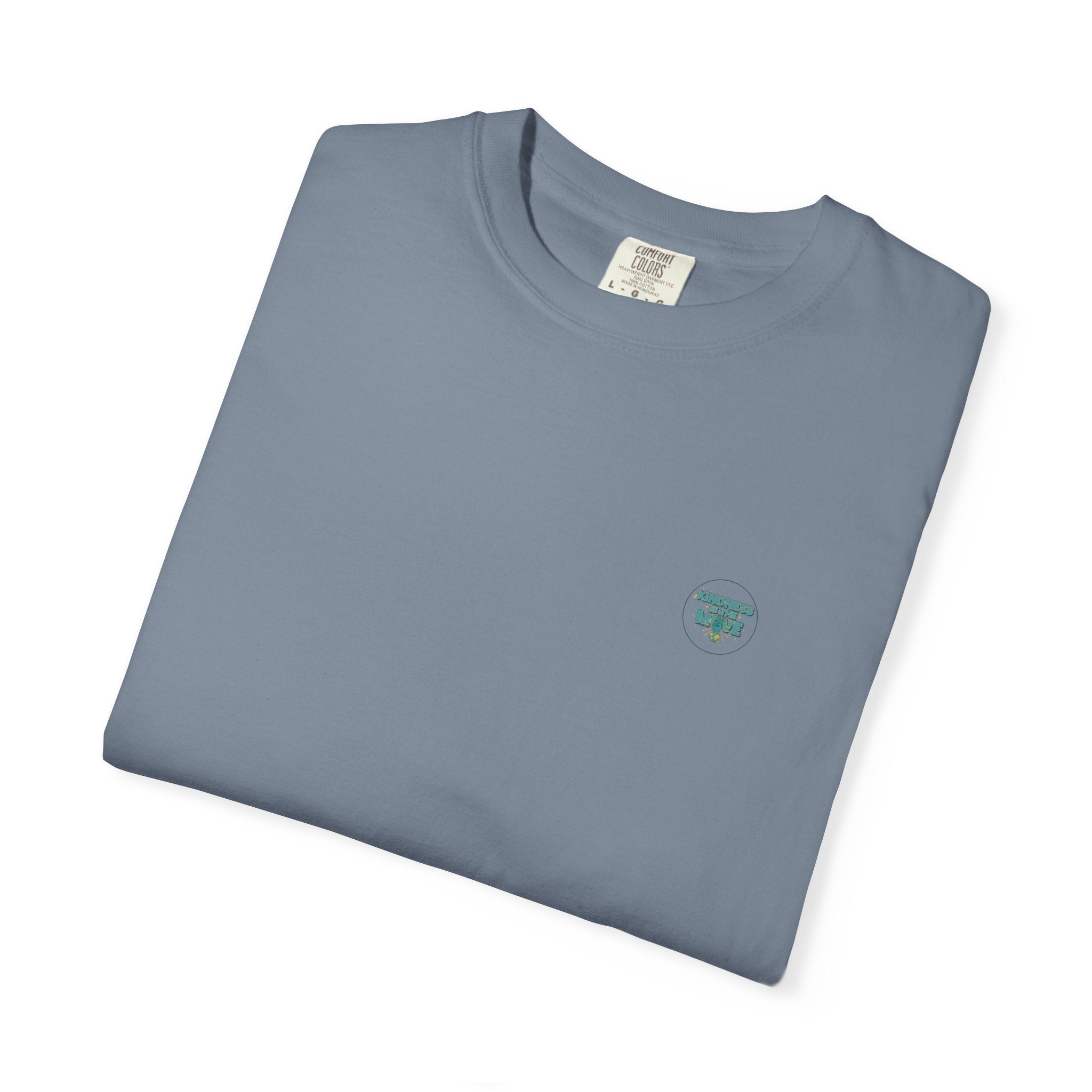 Kindness Is the Move T-Shirt — Inspirational Earth Day Graphic Tee - Good Life Goods