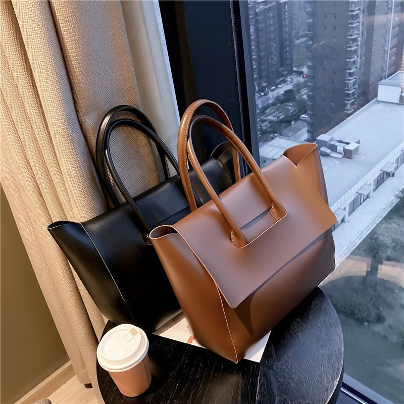Large Retro Tote Bag - Good Life Goods