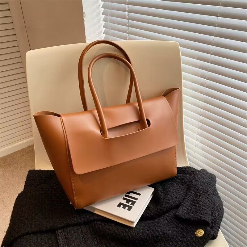 Large Retro Tote Bag - Good Life Goods