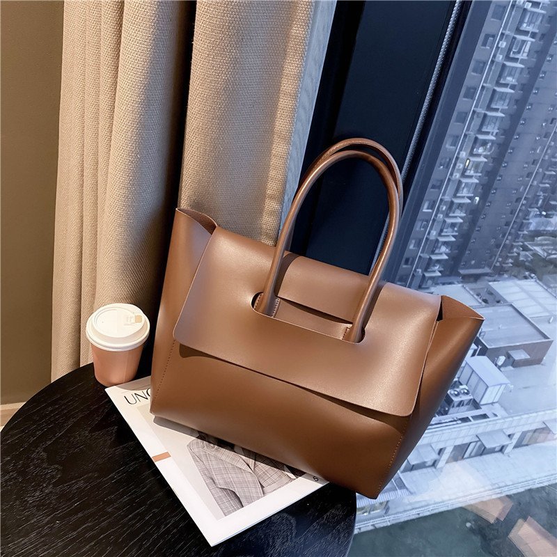 Large Retro Tote Bag - Good Life Goods