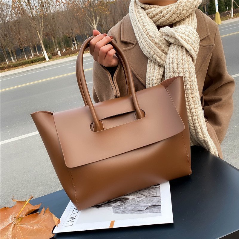 Large Retro Tote Bag - Good Life Goods