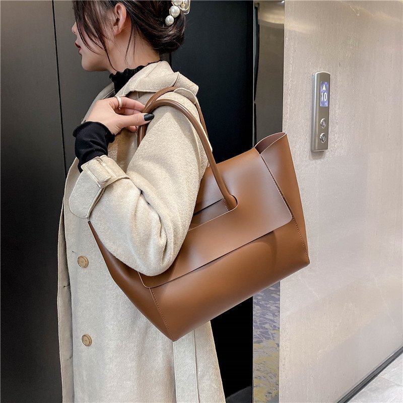 Large Retro Tote Bag - Good Life Goods