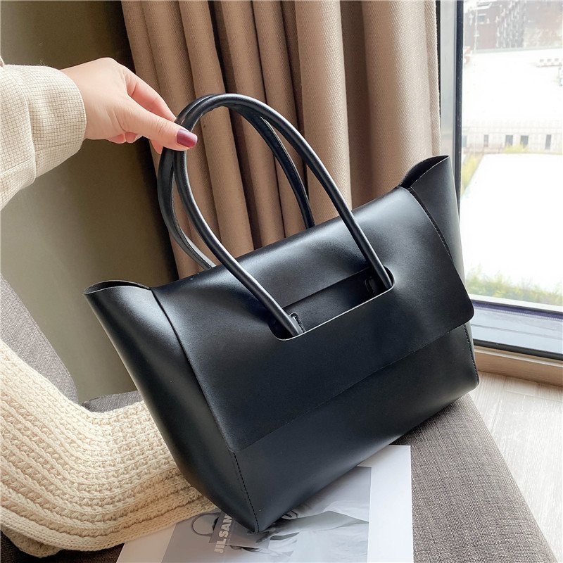 Large Retro Tote Bag - Good Life Goods