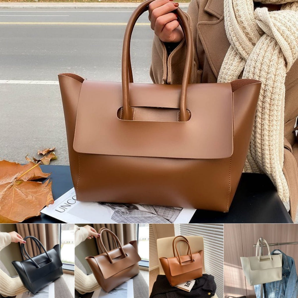 Large Retro Tote Bag - Good Life Goods