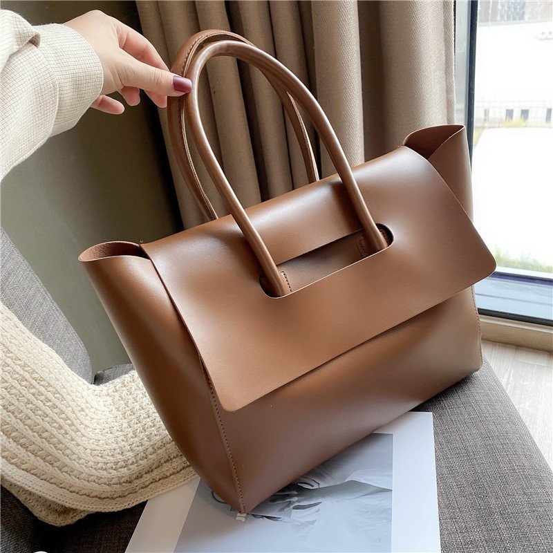 Large Retro Tote Bag - Good Life Goods
