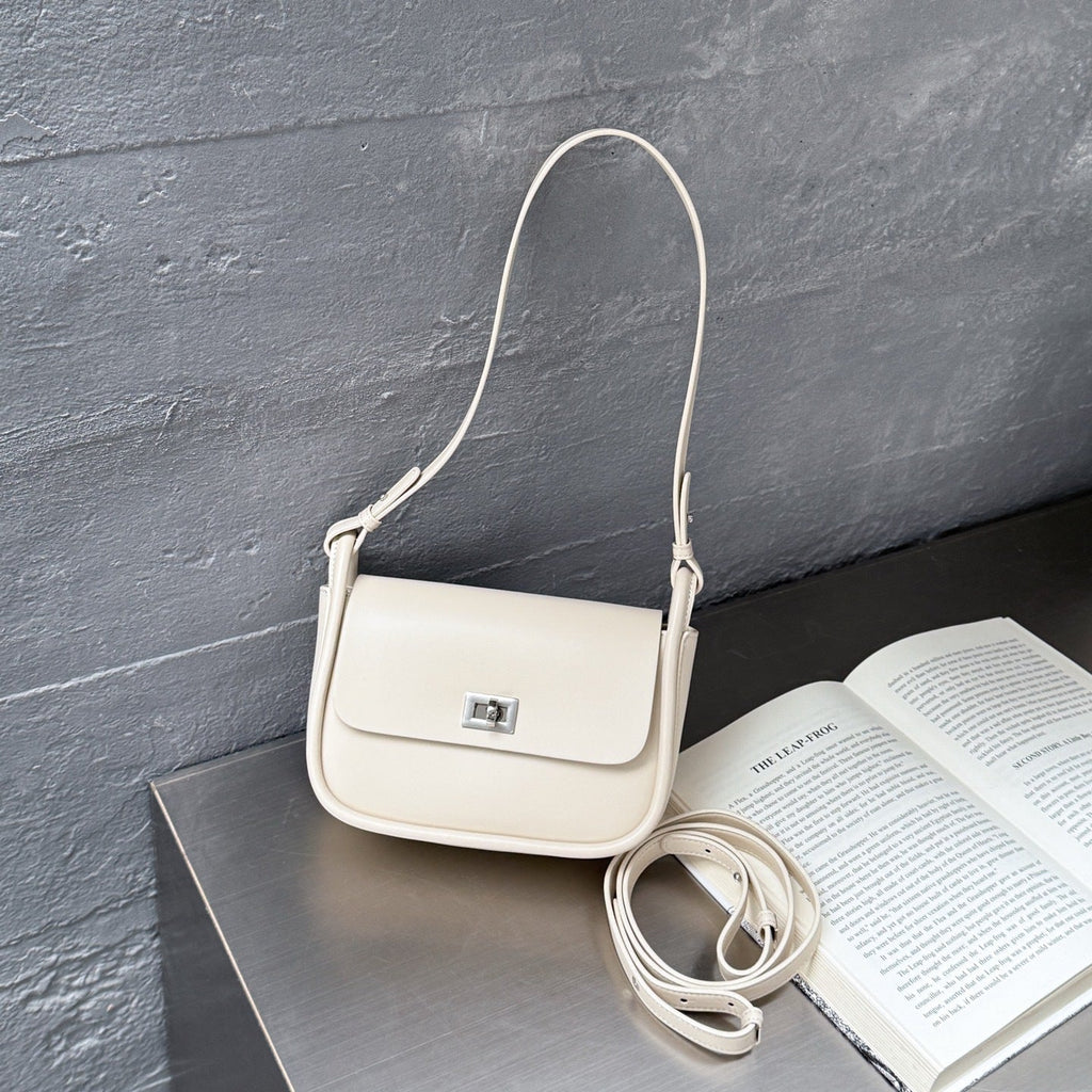 Leather Crossbody Bag - Good Life Goods