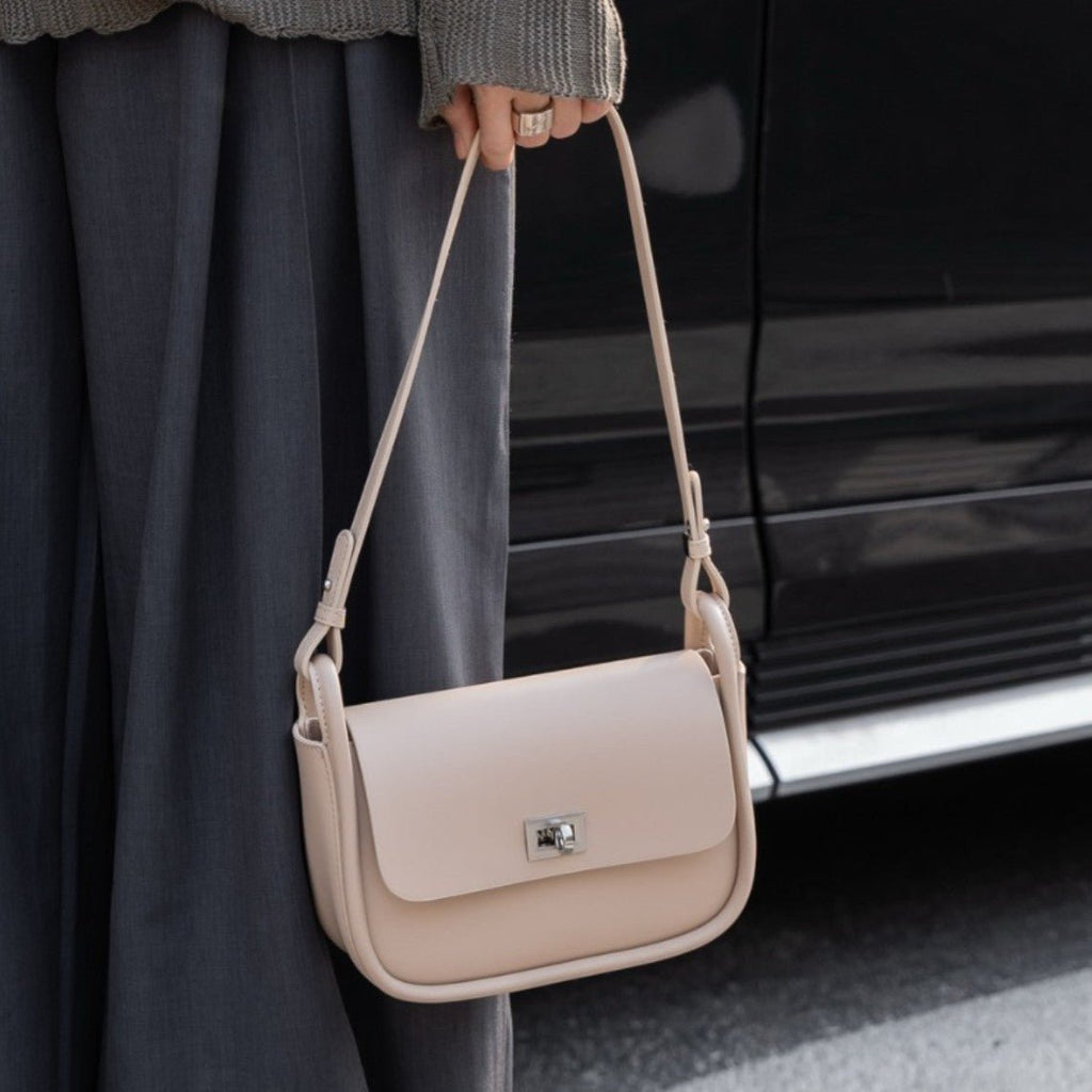 Leather Crossbody Bag - Good Life Goods