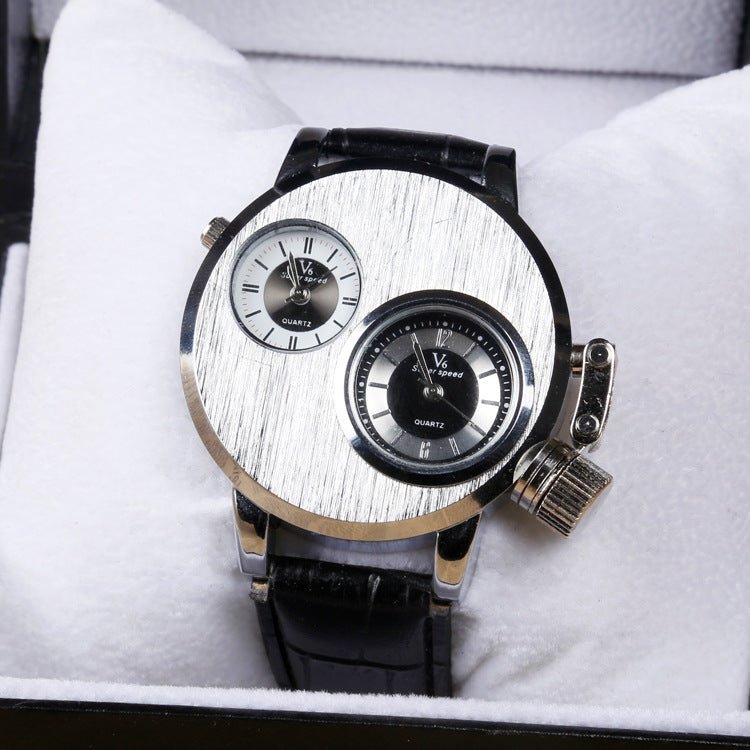 Leather Strap Student Watch - Good Life Goods