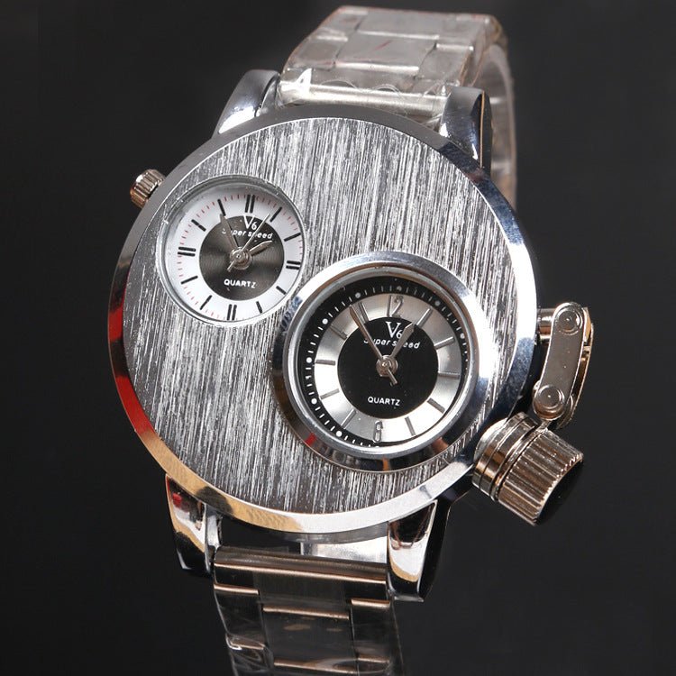 Leather Strap Student Watch - Good Life Goods
