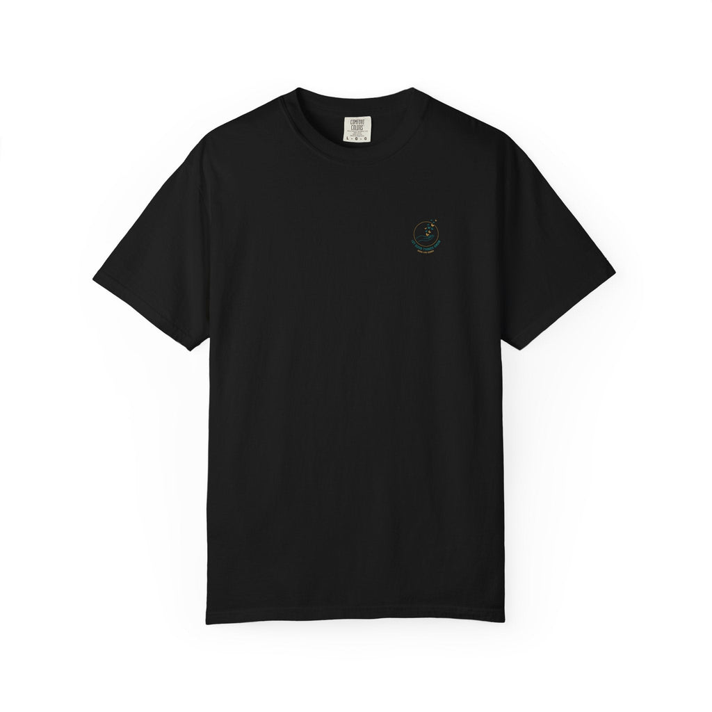 Let Good Things Grow T-Shirt — Butterfly Hand Graphic Tee - Good Life Goods
