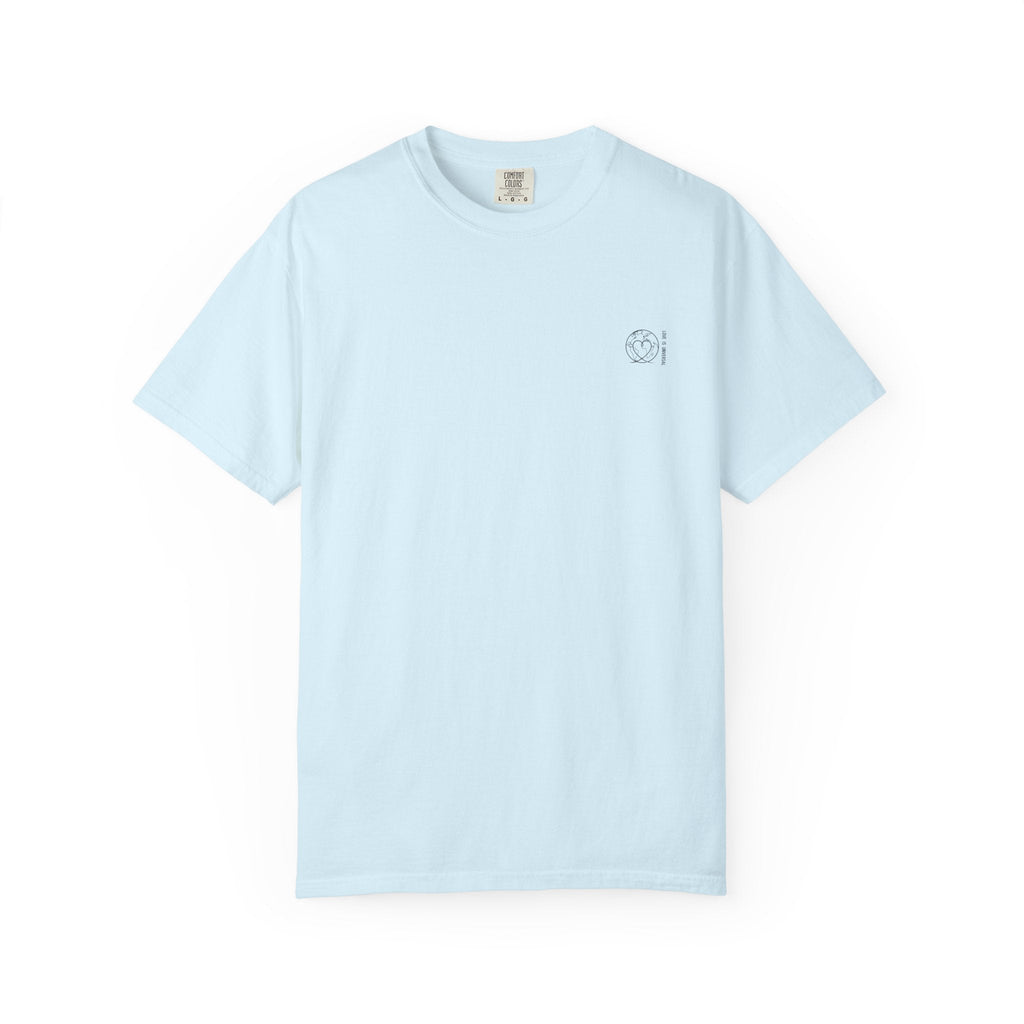 Live It. Wear It. Own It. (on back) T-Shirt — Motivational Fitness Graphic Tee - Good Life Goods