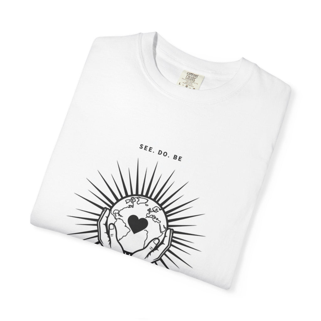 Love Is Universal Graphic T-Shirt — Good Life Goods - Good Life Goods