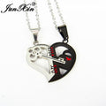 Love Key Couple Necklace - Good Life Goods